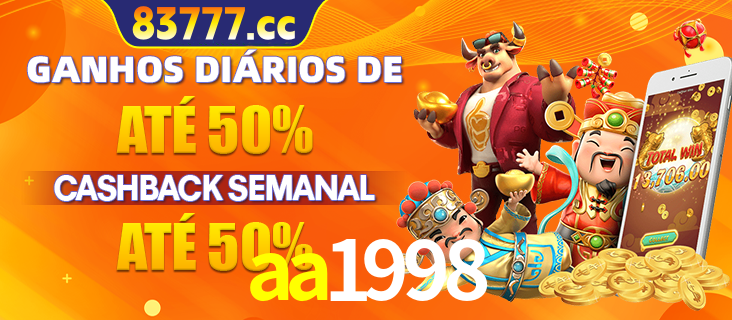 Anúncio de um membro ganhador do cassino aa1998 que ganhou R$2.193.486,00 jogando o slot PG Fortune Tiger, com os mascotes do jogo comemorando o prêmio.